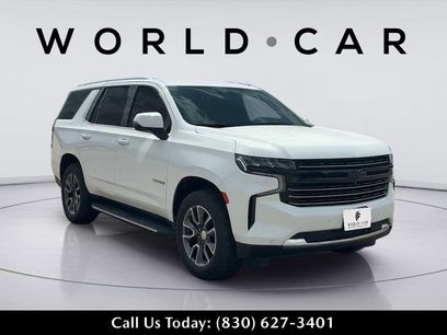 Used 2021 Chevrolet Tahoe LT w/ LT Signature Package