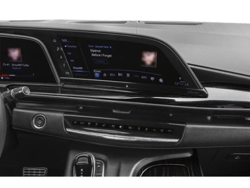 Used 2023 Cadillac Escalade V w/ LPO, ONYX Package AWD/4WD image 13