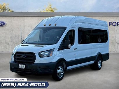Certified 2020 Ford Transit 350 XL