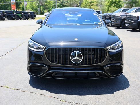 Used 2025 Mercedes-Benz S 63 AMG S image 2