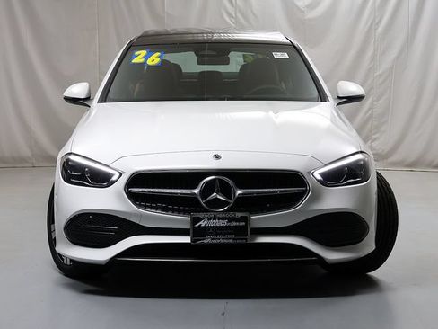 Certified 2026 Mercedes-Benz C 300 4MATIC Sedan image 5