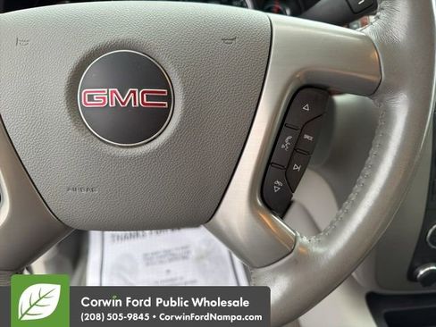 Used 2014 GMC Sierra 2500 SLT w/ SLT Convenience Package image 17