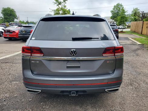 Used 2021 Volkswagen Atlas SE AWD/4WD image 7