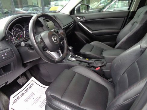 Used 2015 MAZDA CX-5 Grand Touring AWD/4WD image 10