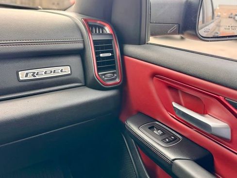 Used 2019 RAM 1500 Rebel AWD/4WD image 20