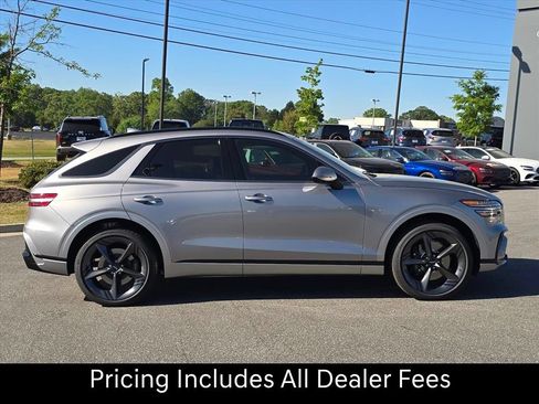 New 2026 Genesis GV70 3.5T Sport Prestige AWD/4WD image 2