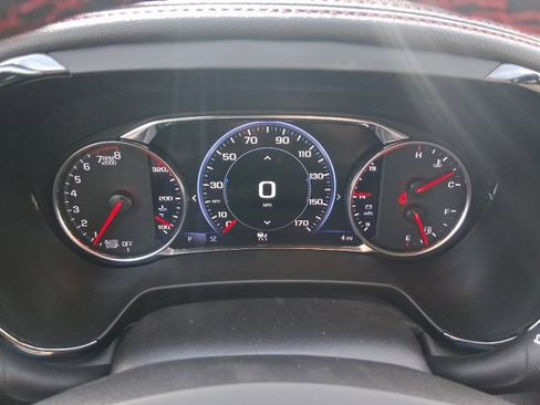 New 2025 Chevrolet Blazer RS w/ Driver Confidence II Package image 31