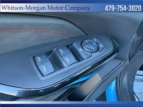 Used 2025 Chevrolet Trax RS w/ Driver Confidence Package image 12