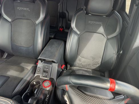 Used 2024 Ford Bronco Raptor w/ Interior Carbon Fiber Pack 6 AWD/4WD image 10