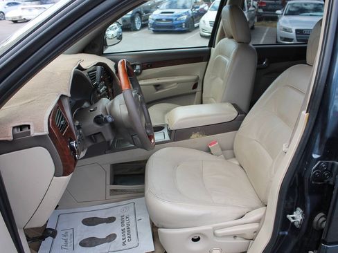 Used 2004 Buick Rendezvous AWD image 21