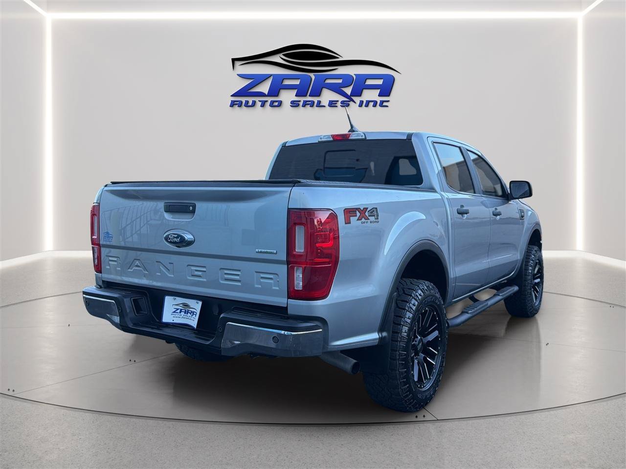 Used 2020 Ford Ranger XLT w/ Equipment Group 302A Luxury AWD/4WD image 7