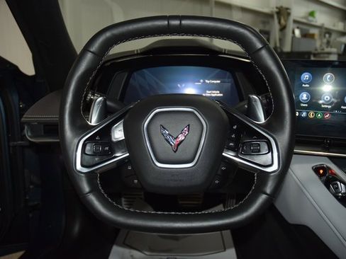 Used 2020 Chevrolet Corvette Stingray Preferred Cpe w/ 2LT Preferred Equipment Group image 34