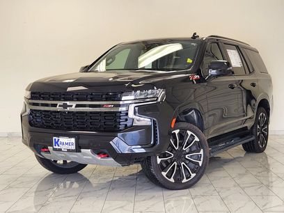 Used 2021 Chevrolet Tahoe Z71 w/ Z71 Signature Package