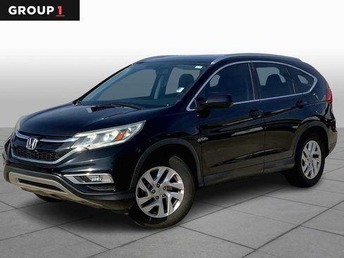 Used 2015 Honda CR-V EX-L image 1