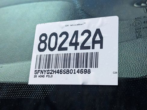 Certified 2025 Honda Pilot EX-L image 34