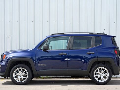 Used 2019 Jeep Renegade Sport w/ Sport Appearance Group image 8
