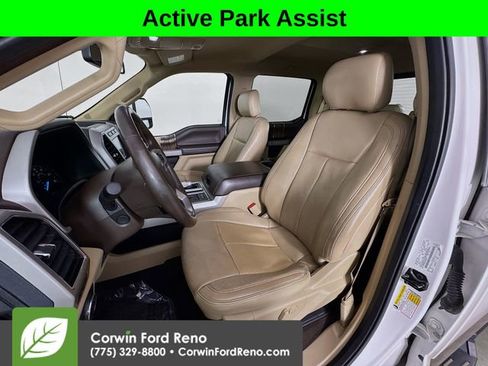 Used 2020 Ford F150 Lariat w/ Equipment Group 502A Luxury image 22