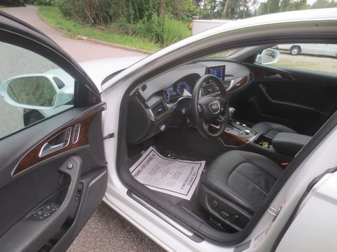 Used 2014 Audi A6 2.0T Premium Plus AWD/4WD image 7