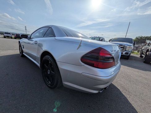 Used 2005 Mercedes-Benz SL 55 AMG image 4