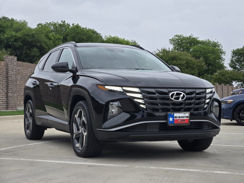 Used 2022 Hyundai Tucson SEL image 4