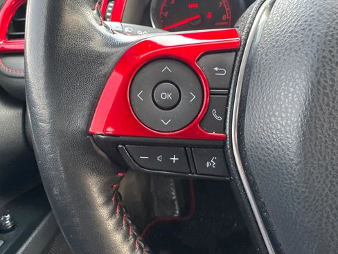 Used 2020 Toyota Camry TRD image 19