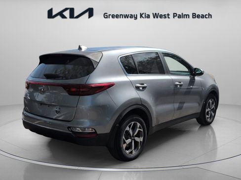 Used 2020 Kia Sportage LX w/ LX Popular Package image 8