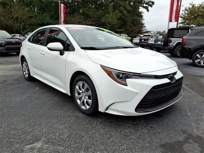 Used 2025 Toyota Corolla LE