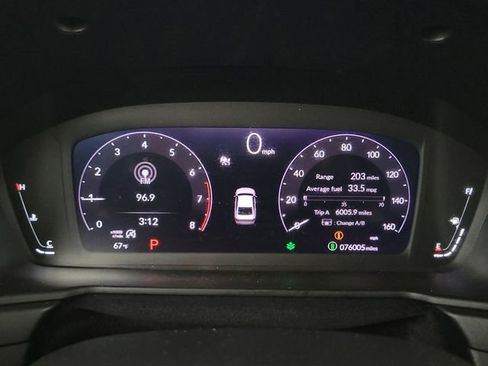 Used 2024 Honda Accord EX image 21