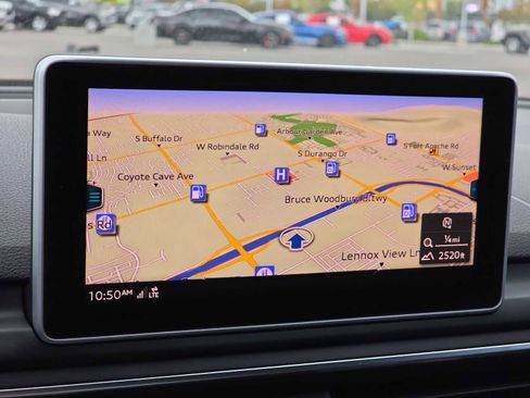 Used 2019 Audi S5 Premium Plus w/ Premium Plus image 27