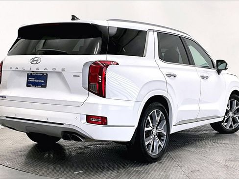 Certified 2021 Hyundai Palisade Limited image 2