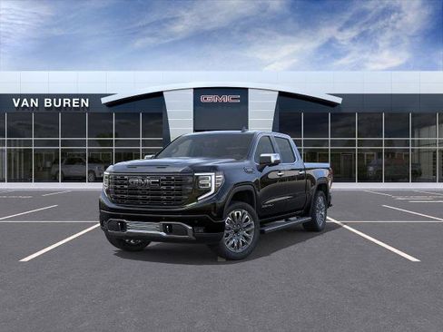 New 2026 GMC Sierra 1500 Denali Ultimate AWD/4WD image 8