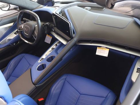 New 2026 Chevrolet Corvette Z06 w/ Z07 Performance Package image 43