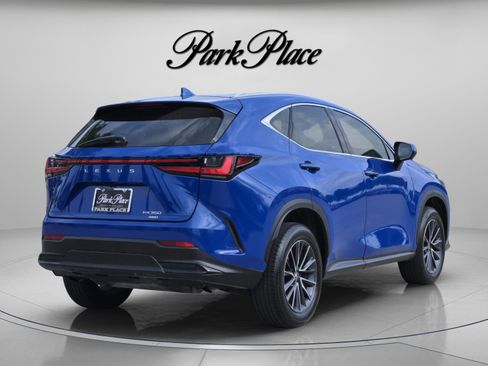 Used 2025 Lexus NX 350 AWD w/ Accessory Package (K3) image 5