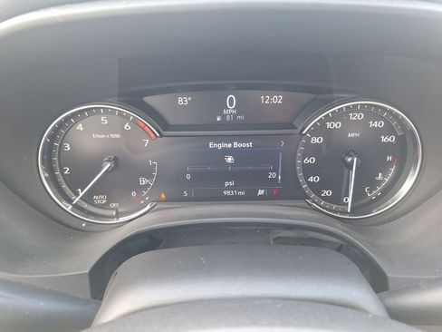 Used 2025 Cadillac CT4 Premium Luxury image 15