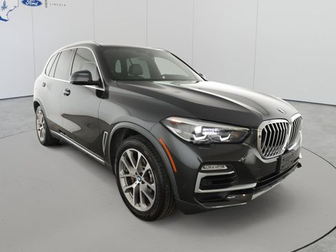 Used 2021 BMW X5 sDrive40i w/ Premium Package 2 RWD image 3