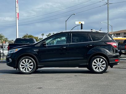 Used 2018 Ford Escape Titanium