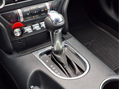 Used 2022 Ford Mustang GT Premium w/ Security Package RWD image 9