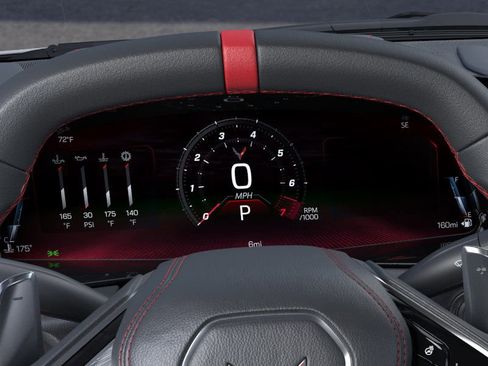 New 2026 Chevrolet Corvette Stingray Preferred Conv w/ 2LT image 18