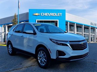 Certified 2024 Chevrolet Equinox LT video 1