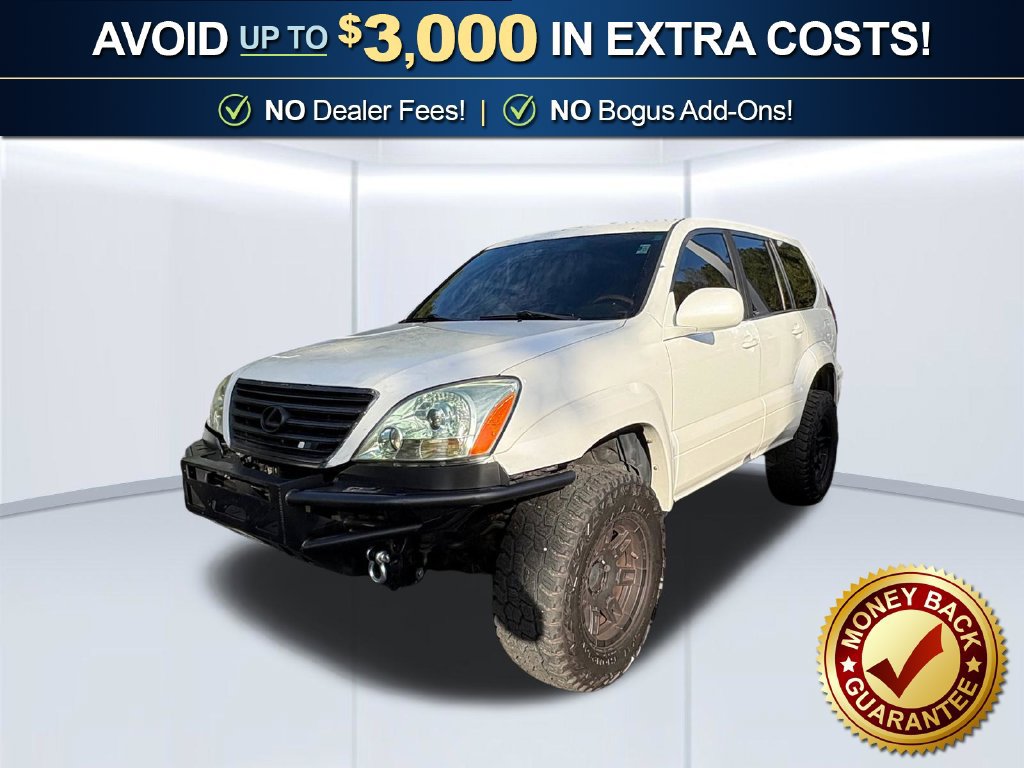 Used 2007 Lexus GX 470 AWD/4WD image 1