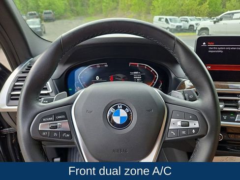 Used 2024 BMW X3 xDrive30i AWD/4WD image 4