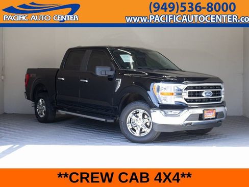 Used 2022 Ford F150 XLT w/ XTR Package AWD/4WD image 1