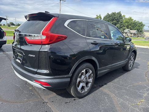 Used 2018 Honda CR-V EX-L image 10
