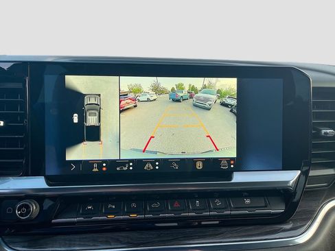 Used 2024 Chevrolet Silverado 1500 LTZ w/ Technology Package image 14