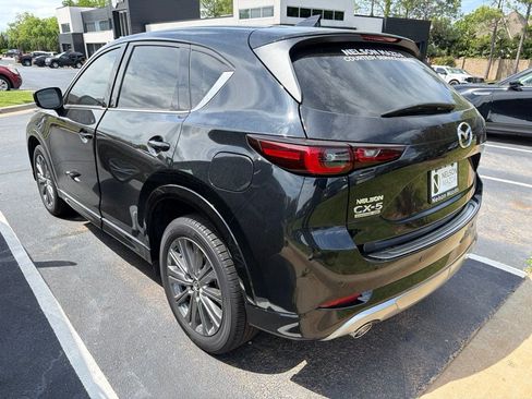 Used 2025 MAZDA CX-5 Signature AWD/4WD image 8