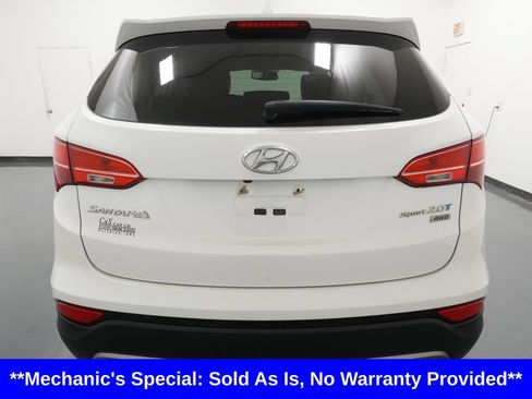 Used 2013 Hyundai Santa Fe Sport 2.0T AWD/4WD image 7