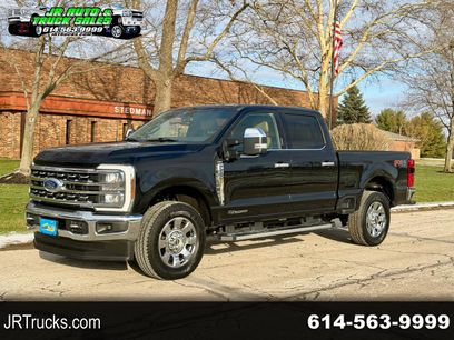 Used 2024 Ford F250 Lariat w/ Chrome Package