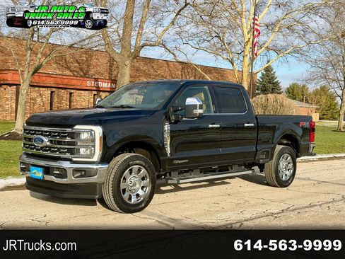 Used 2024 Ford F250 Lariat w/ Chrome Package image 1