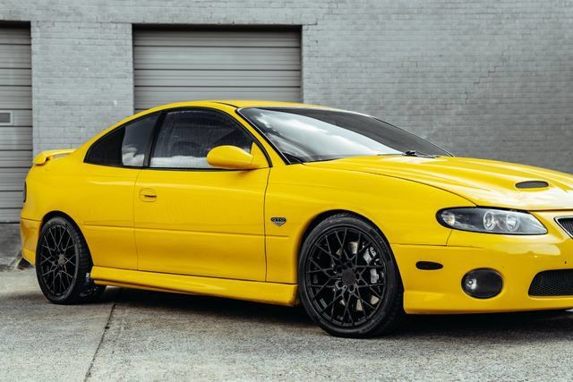 Used 2005 Pontiac GTO RWD image 39
