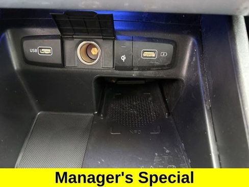 Used 2023 Hyundai Tucson N Line AWD/4WD image 26